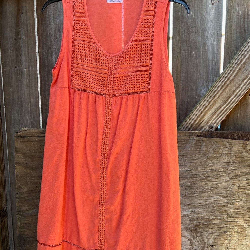 Beachy Sundress